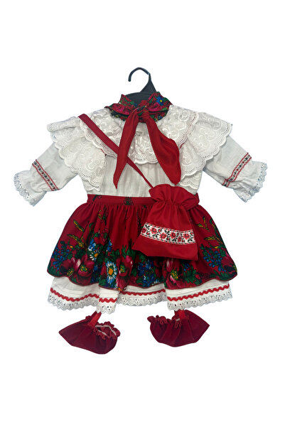 Kareea Traditional Maria costume (5 pieces)