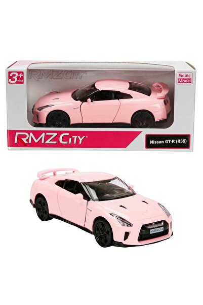 Sunman 1:32 Rmz City Pink Series Die Cast Model Car
