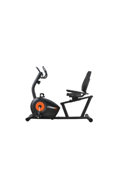 lijiujia Magnetic Stationary Bike with Backrest