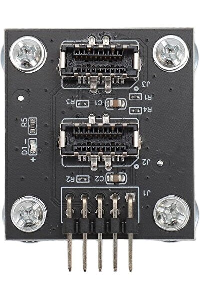 The Bros USB 3.1 Gen 2 Front Panel Adapter with Magnetic Pad & USB 2.0 9Pin/1...