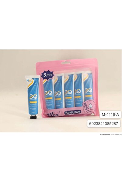 max elegance Max Elegance Moisturizing Hand Cream 5 Pieces