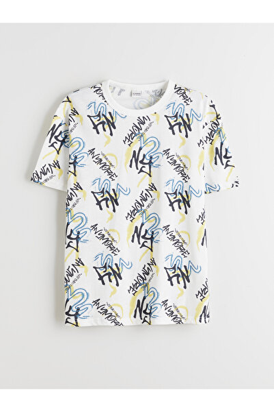 LC Waikiki Tricou imprimat pentru băieți