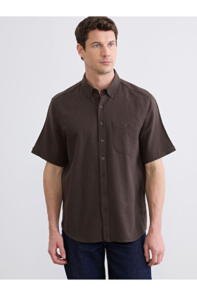 LC Waikiki قميص رجالي من Shining Store من مجموعة Shining Selections STANDARD ...