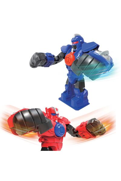 OEM Ring de Luptă cu 2 Luptători – Joc Interactiv de Acțiune pentru Copii, 5 ...