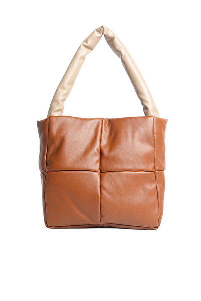 london Rag Women Mocchiato Faux Leather Hand Bag