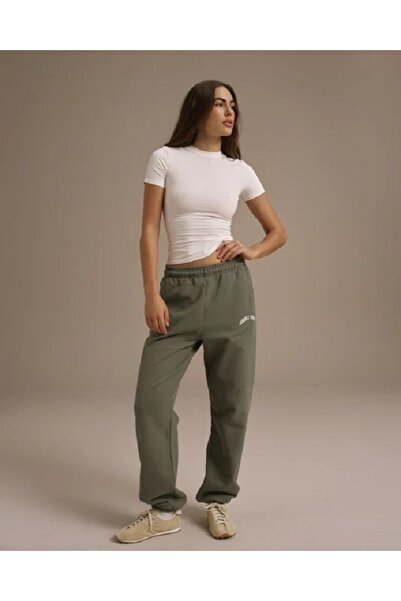 Adanola As Sweatpants - Olive Green