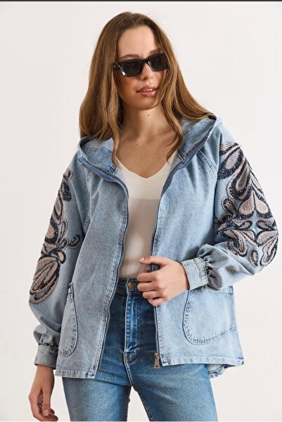 lare Yamu Jeans Jeans Jacket