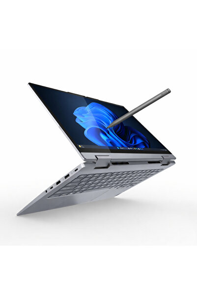 LENOVO ThinkBook 14 2-in-1 G5 IAU Intel Core Ultra 7 255U 16GB 1TB SSD 14" WU...