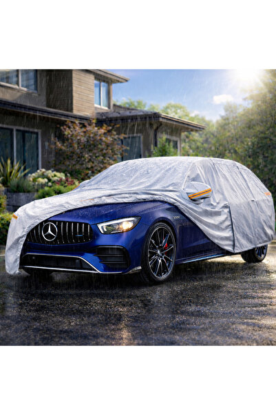 Elindor ® Premium Αδιάβροχο Κάλυμμα Αυτοκινήτου, Προστασία από την UV Ακτινοβ...