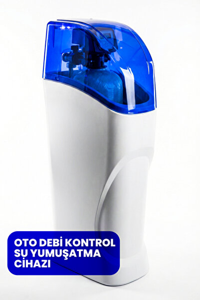 H-MAX Reverse Osmosis System Hmax Su Yumuşatma Cihazı - Ev ve Fabrika Uyumlu ...