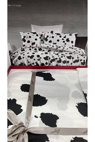 Sarev TEK KİŞİLİK KOTİYA BEJ NEVRESİM TAKIMI