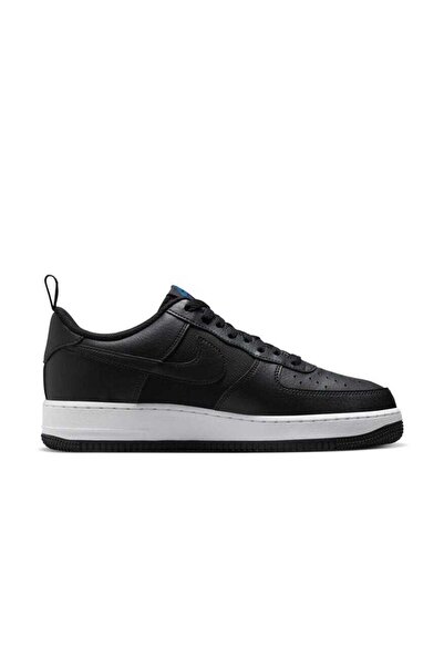 Nike Erkek Siyah Nike Air Force 1'07 Men Erkek Ayakkabı Spor & Günlük Ayakkab...