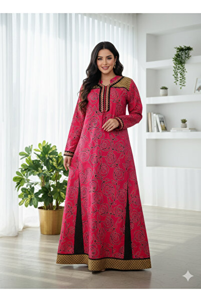 ASIAN Hessa's Jalabiya