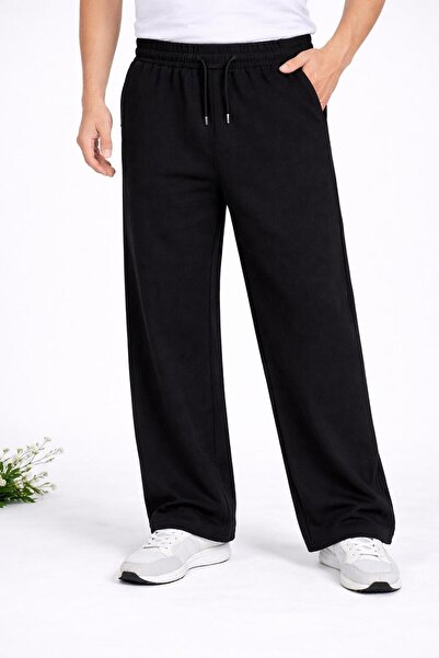 golden toptan Straight-Leg Baggy Sweatpants