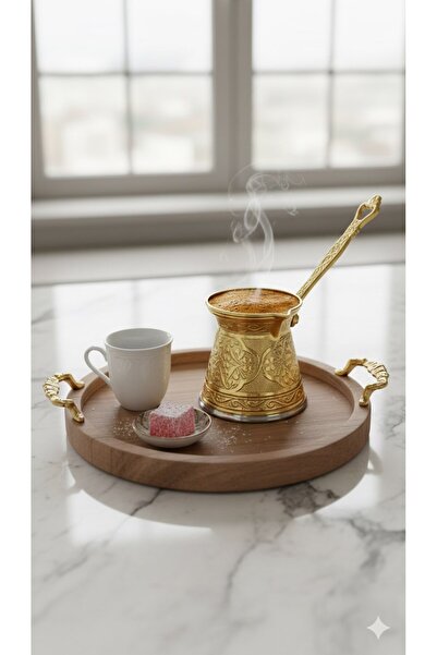 Osena Classic Coffee Pot No. 2 Gold