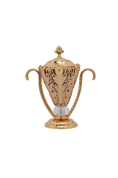 Generic Golden Incense Burner