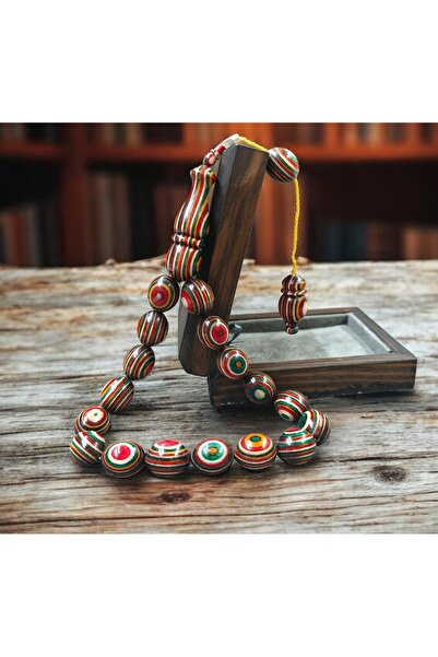 İnan Tesbih Kafur Ağacı Master-Made Efe Model Prayer Beads