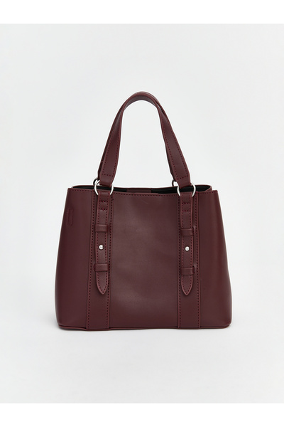 LC Waikiki حقيبة كتف نسائية من الجلد الصناعي