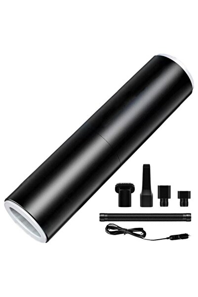 ZanaCasei Aspirator auto portabil de mare putere – Mini curățitor fără fir pe...