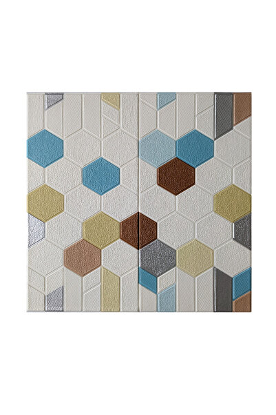 Romprofix PANOURI DECORATIVE 68X68CM/5MM - XY-V02, 2/SET