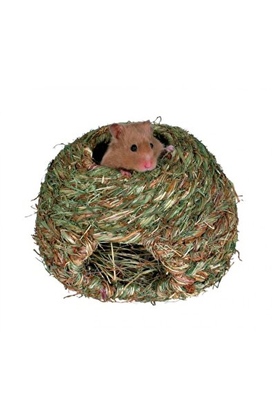 Trixie Cuib de iarbă pentru hamsteri, Trixie, 16 cm, 6110