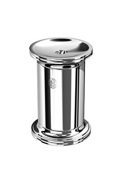 El Casco Shiny Chrome Ascutitoare M-435