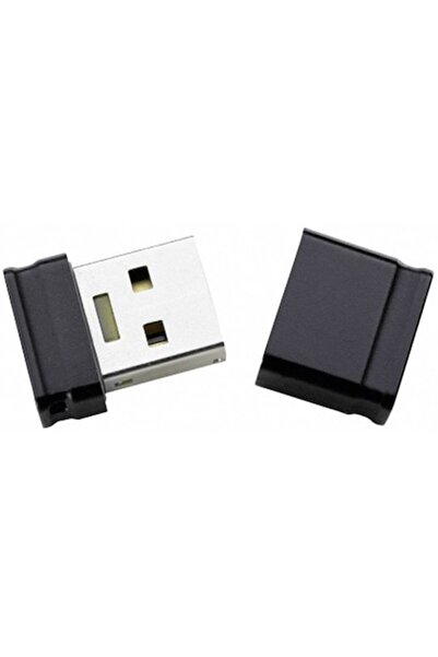 Intenso USB флаш памет 4Gb, USB 3.0, синя