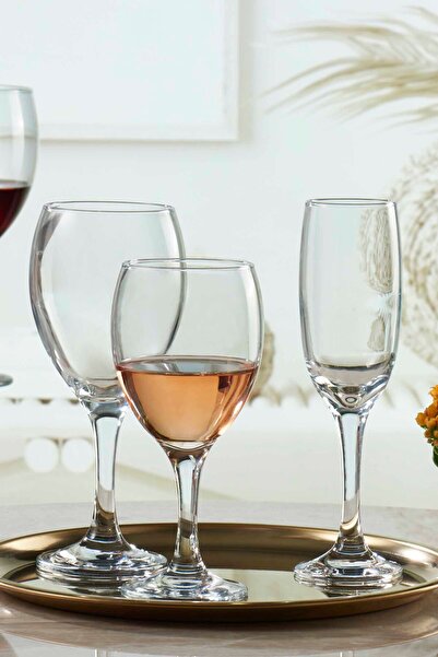 Paşabahçe 6'lı Imperial Şarap Kadehi 465 cc