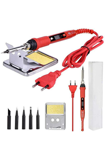 Genel Markalar 80W Lehimleme Seti