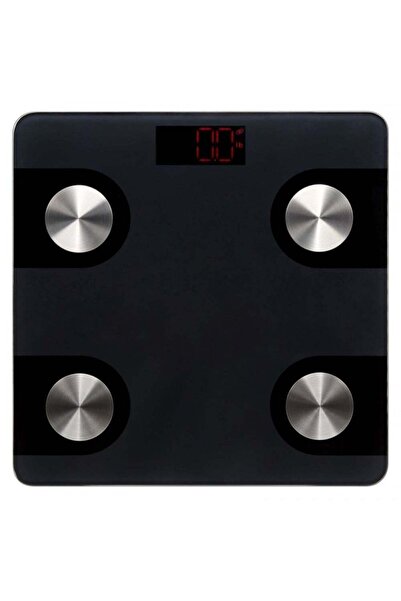 istep Electronic Scale Black