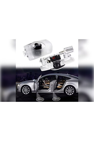 iq elektronik Toyota Corolla Kapı Altı Logo Orijinal Soket'li Kapı Altı Logo ...