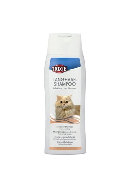 Trixie Șampon descurcător pentru pisici cu păr lung 250 ml