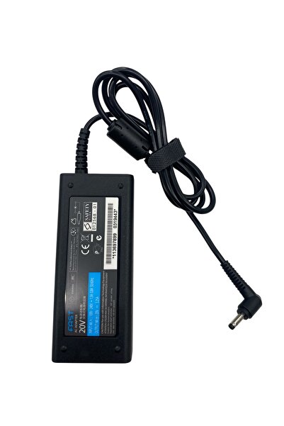 FAST İnce uç Lenovo Uyumlu 20V 3.25A 65W 4.0x1.7 mm Notebook Şarj Adaptörü