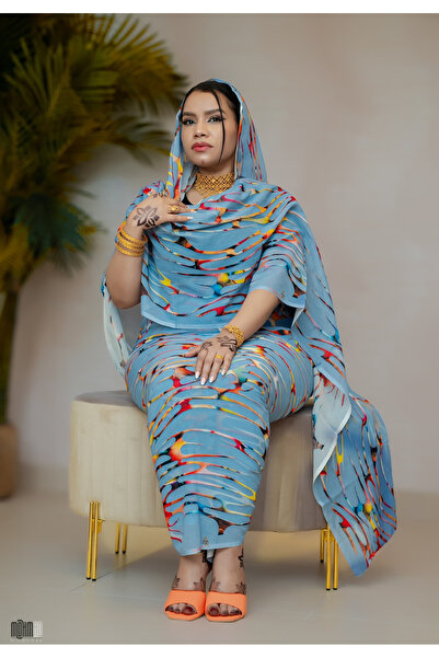 Shaza alanber Sudanese Toub