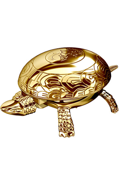 El Casco Prespapier Gold Bell M-700