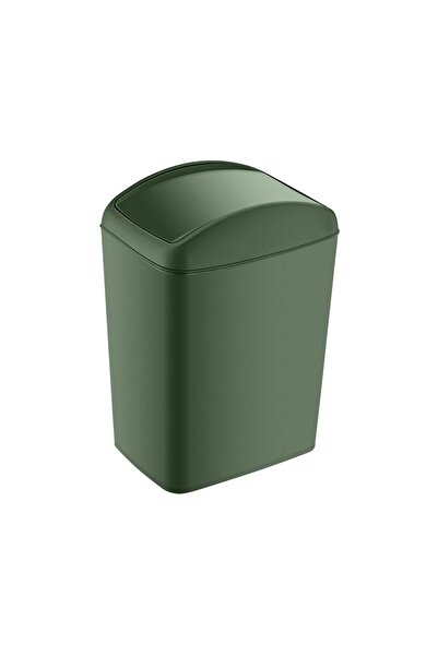 Smartware Soft Çöp Kutusu Döner Kapak 5 LT