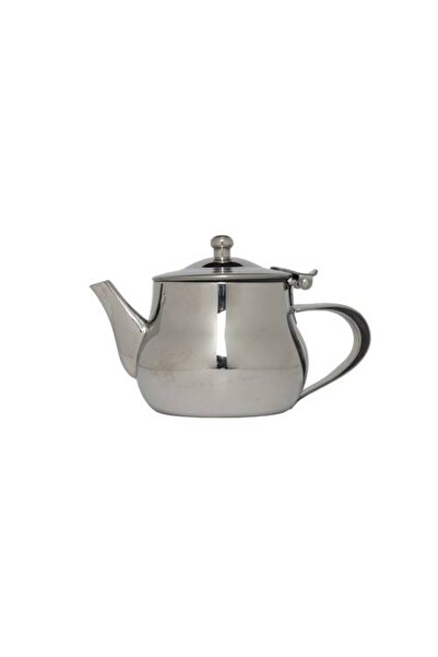 Generic Stainless Steel Tea Pot – 370 ML