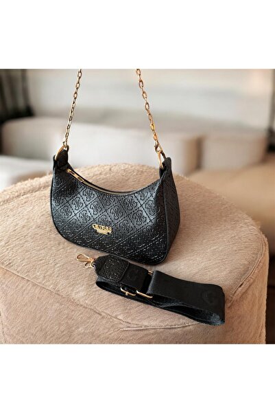 Gözde Mağazacılık Shoulder Bag with Column Strap