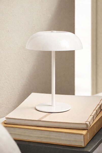 Bohemian Lina Dokunmatik Şarjlı LED Masa Lambası