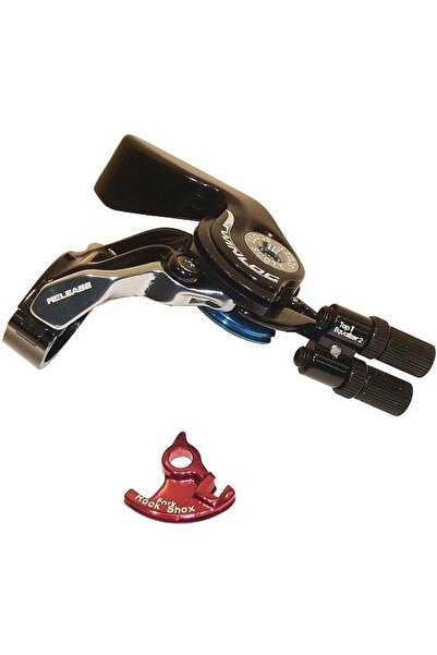 Rock Shox SCOTT Twinlock Equalizer 2 Süspansiyon Amortisör Kilit Kolu