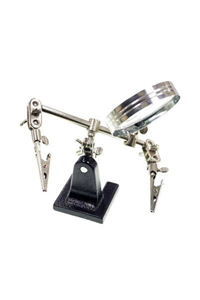 Genel Markalar Mercekli Havya Standı - ZD-10D