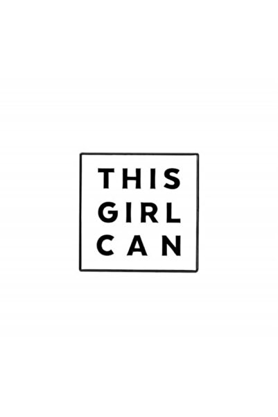 Cloud Pins This girl can brooch