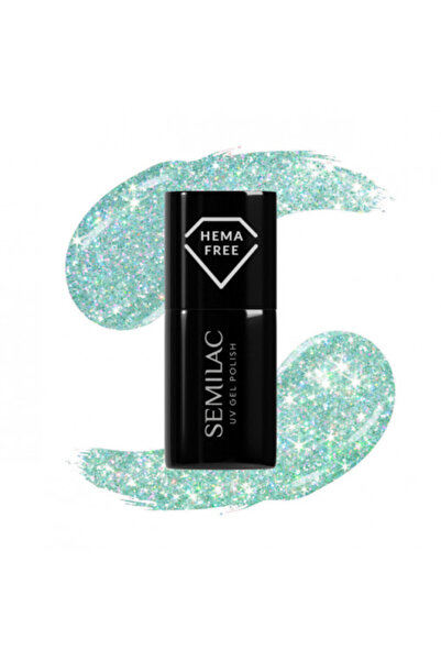 Semilac Semi-Permanent Nail Polish 239 Mermaid Tail 7 ml
