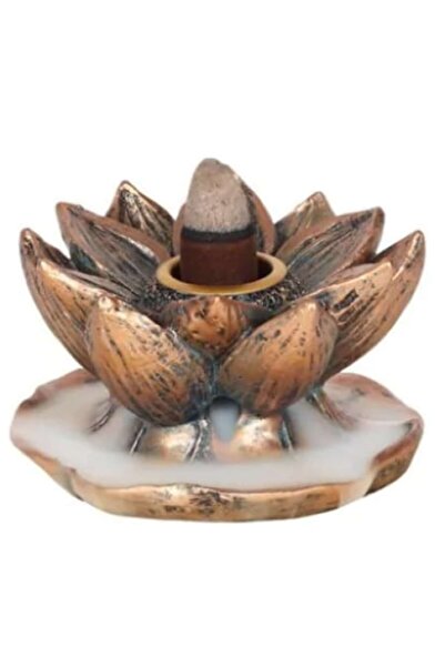 OEM Bronze Lotus Backflow Resin Cone Holder