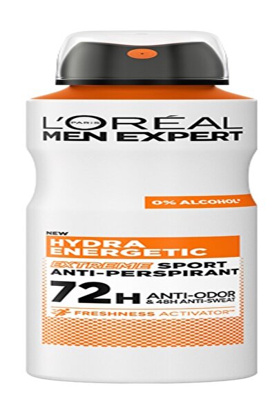 L'Oreal Paris لوريال، مين إكسبرت إيه بي إيه هيدرا إنرجيتيك إكستريم سبورت، 250 مل