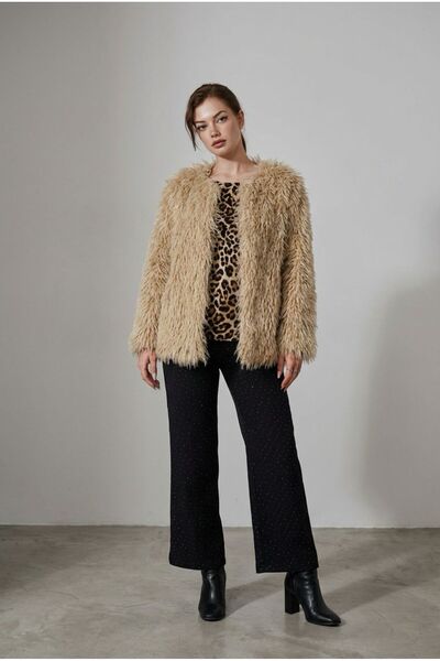 Hooopstore Özel tasarım Suni kürk