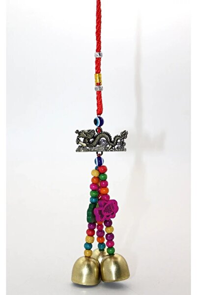 HvT Metal Şans Ve Bereket Çanı