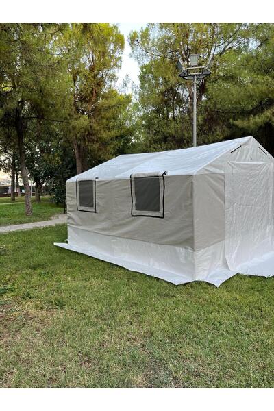 YAMAÇ 4x4 16 m2 ARICI ÇADIRI