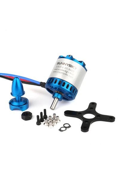 sunnysky X2820 860KV Fırçasız Drone Motoru