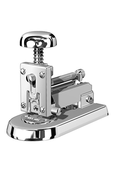 El Casco Capsator cromat strălucitor M-5